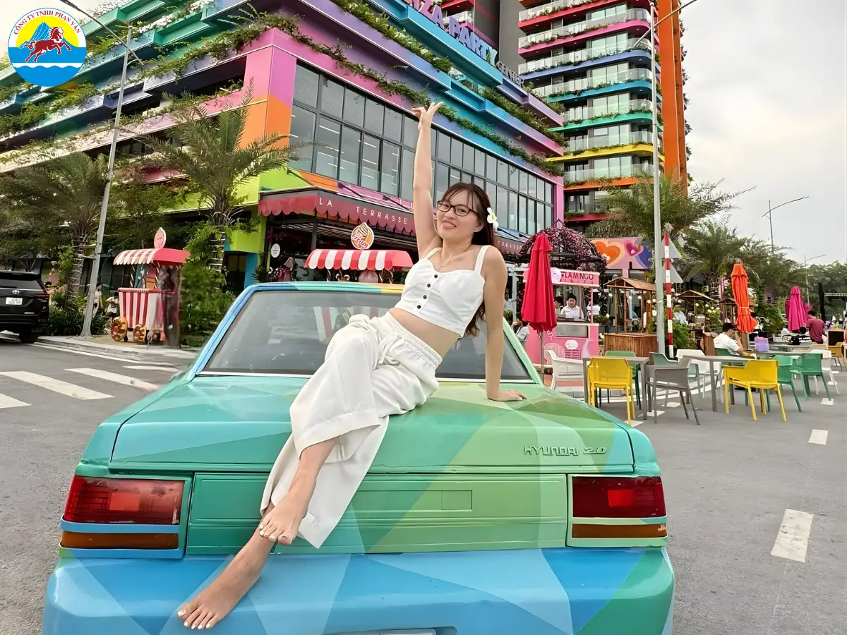 Dạo dọc bờ biển