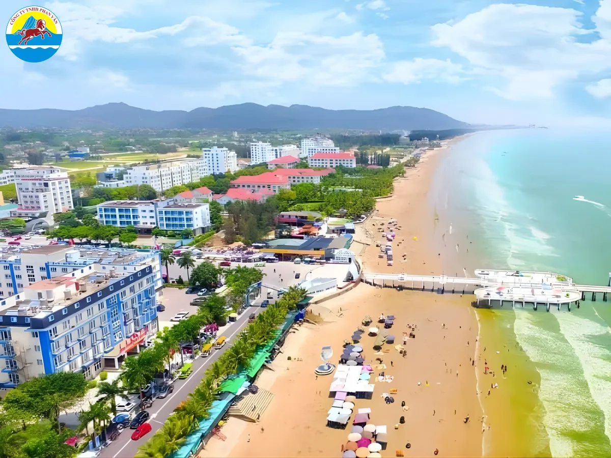 du lịch biển Hải Tiến Thanh Hóa