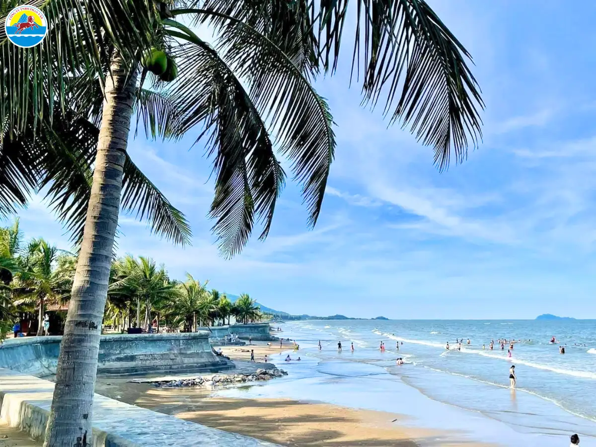 biển hải tiến thanh hoá có gì