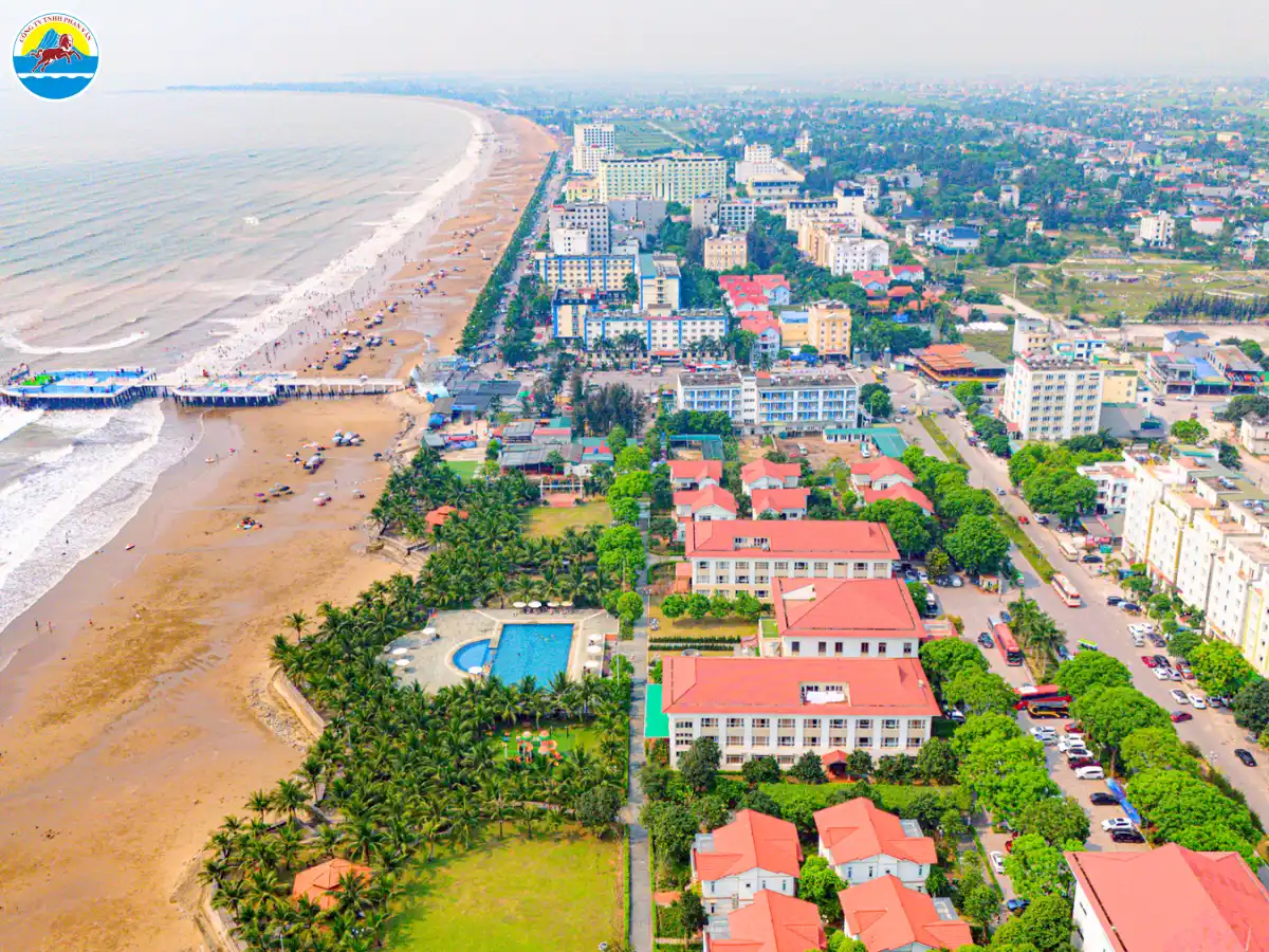 biển hải tiến thanh hoá có gì