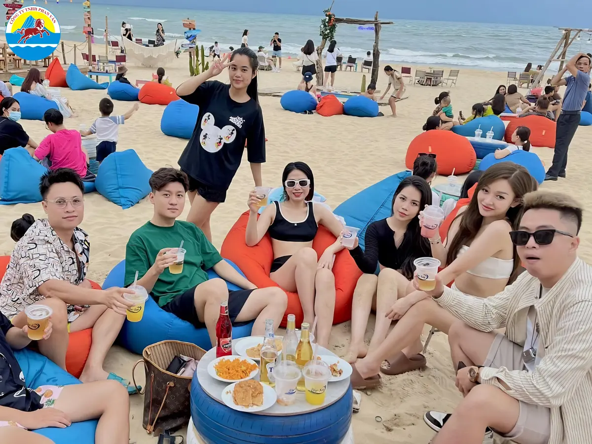 du lịch biển Nhật Lệ Quảng Bình