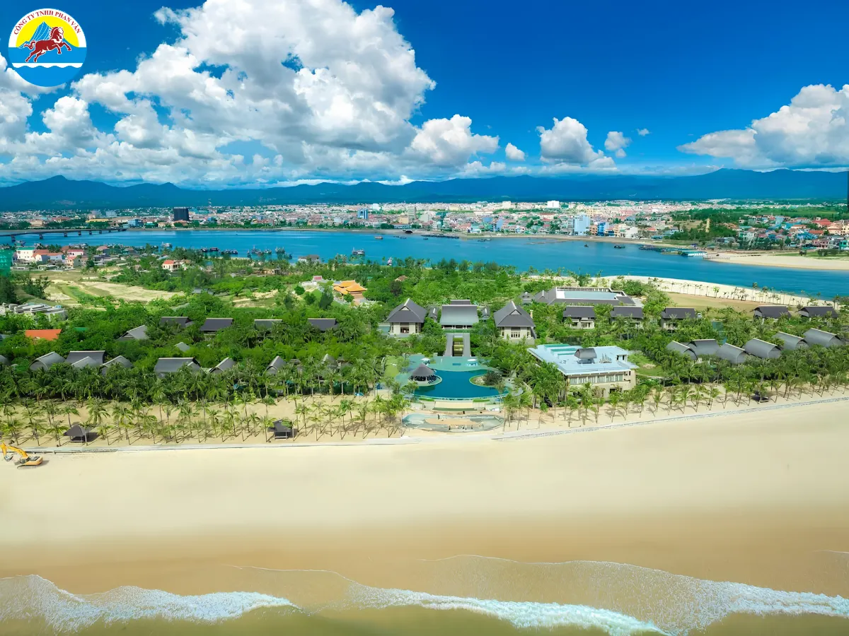 du lịch biển Nhật Lệ Quảng Bình