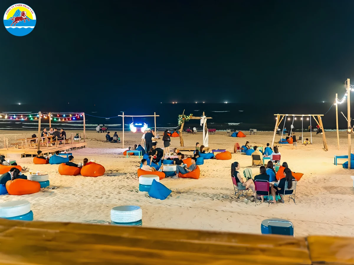 du lịch biển Nhật Lệ Quảng Bình