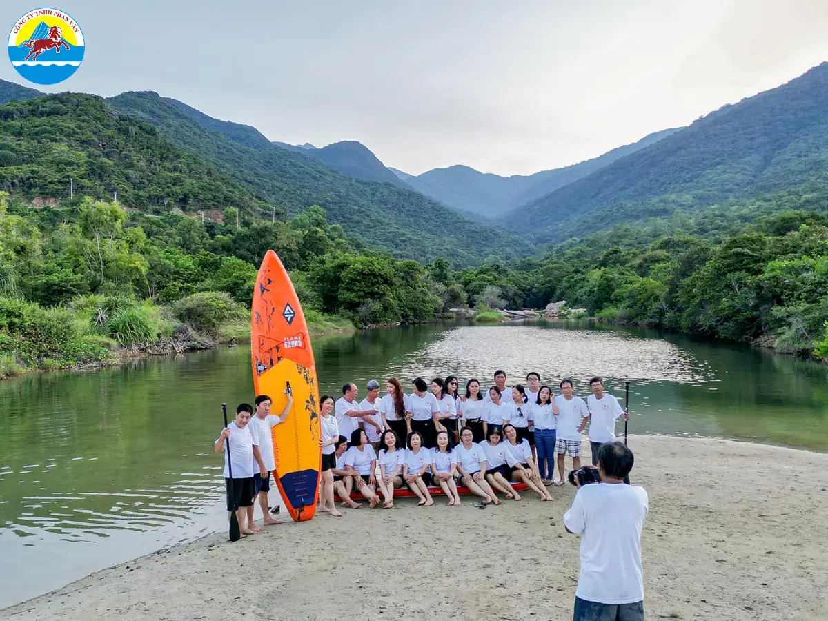 du lịch biển Ninh Thuận