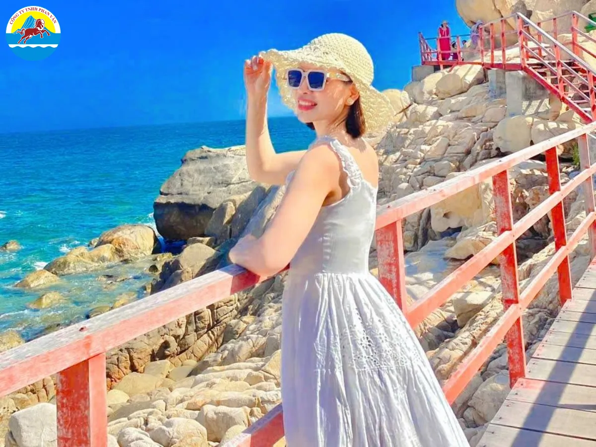 du lịch biển Ninh Thuận