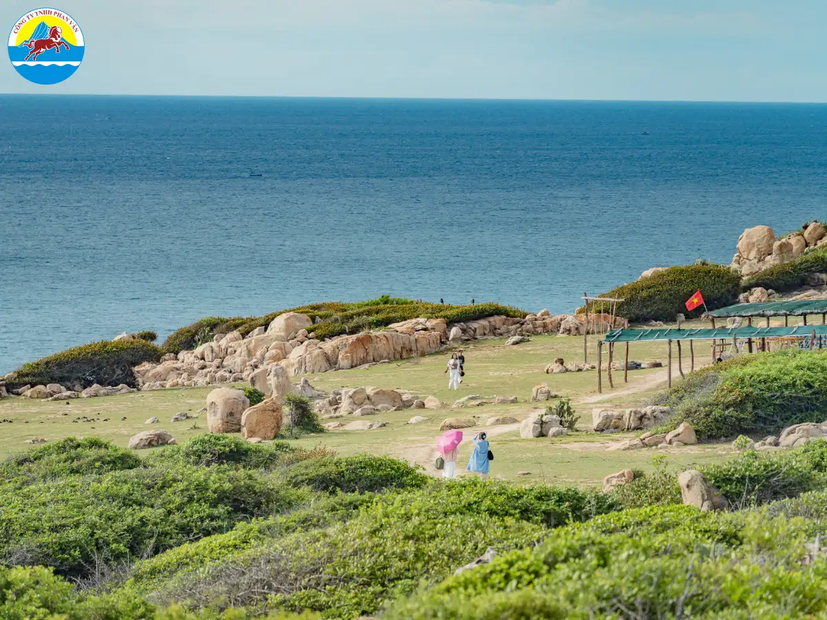 du lịch biển Ninh Thuận