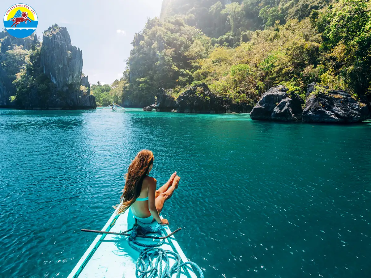 Mùa lý tưởng để đi du lịch biển Philippines kéo dài từ tháng 11 đến tháng 5