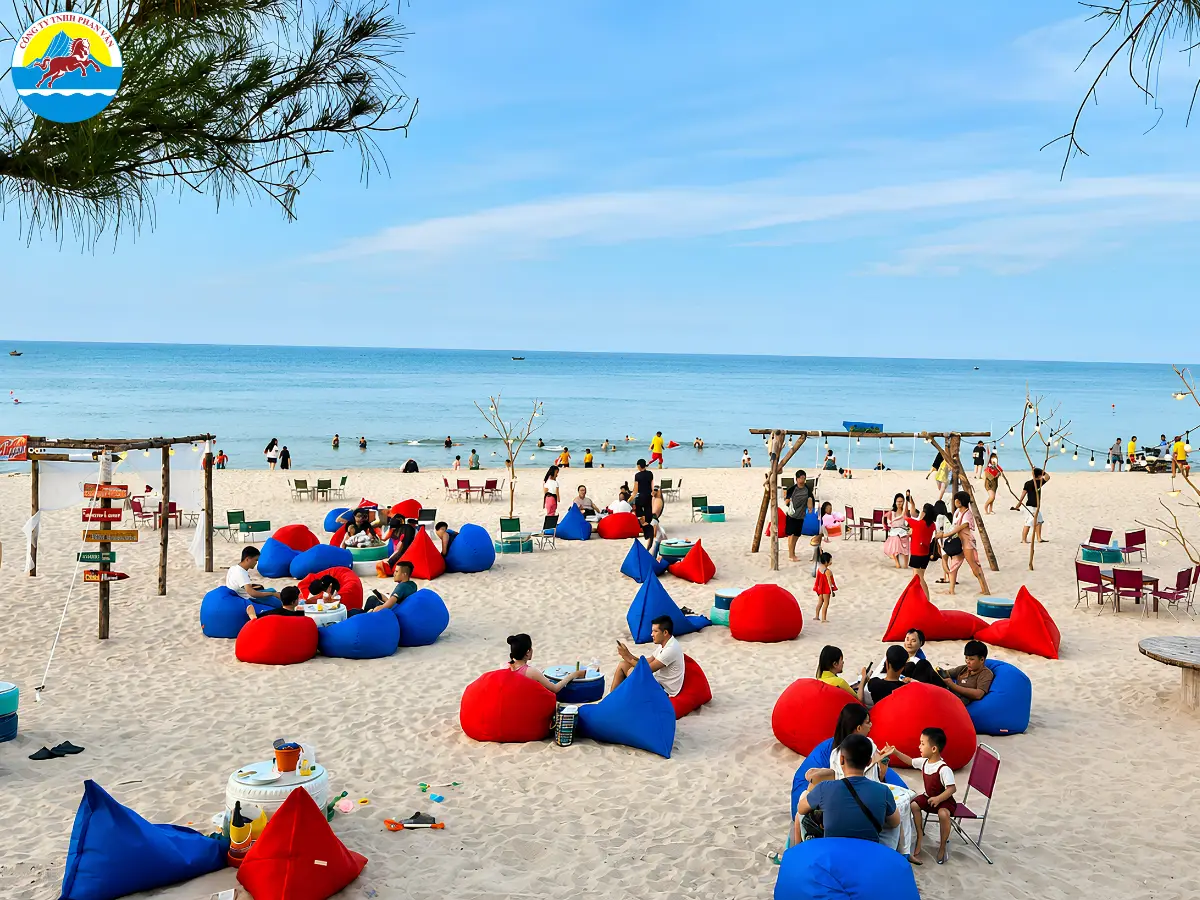 du lịch biển Quảng Bình