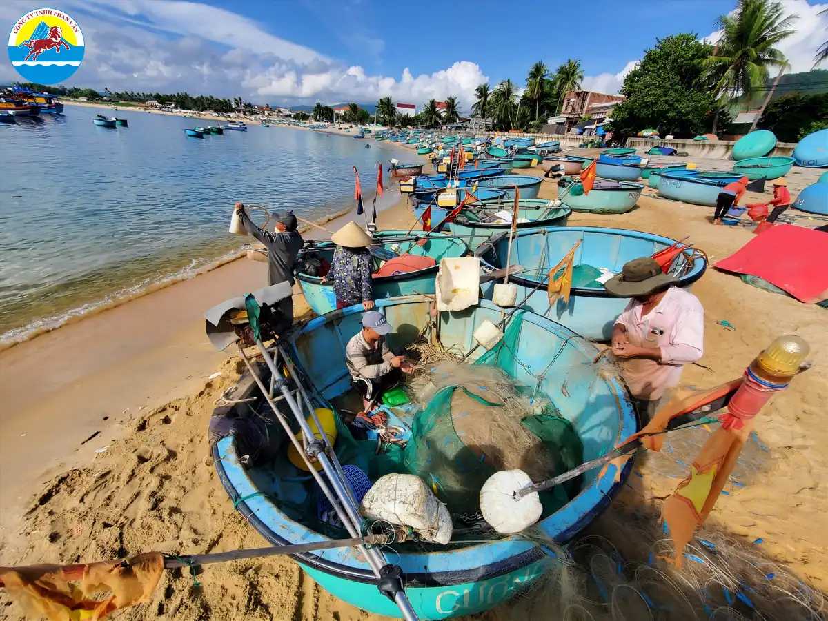 du lịch biển Quảng Bình