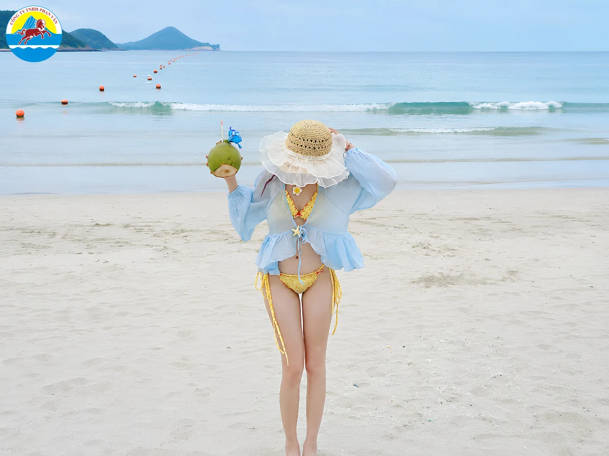 du lịch biển Quảng Bình