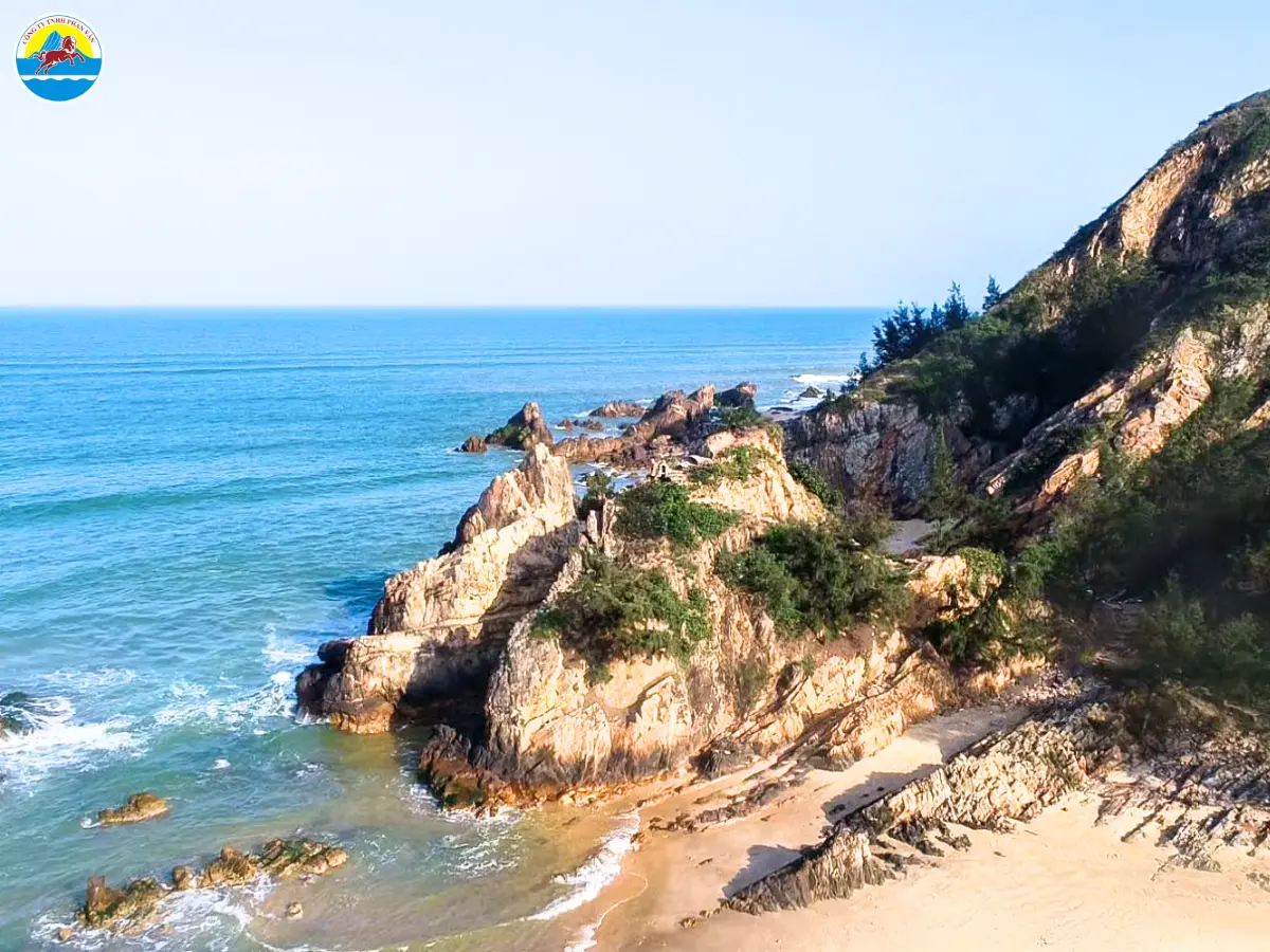 du lịch biển quảng bình​