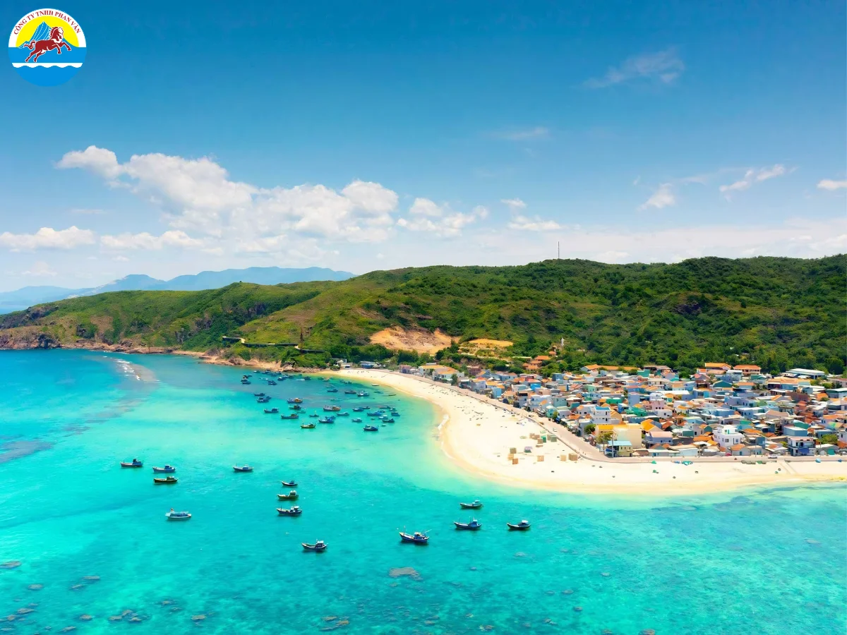 du lịch biển Quy Nhơn