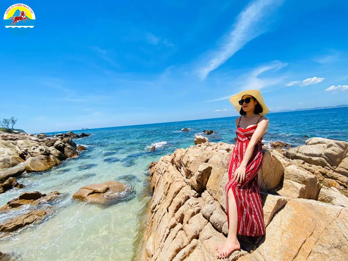 du lịch biển Quy Nhơn