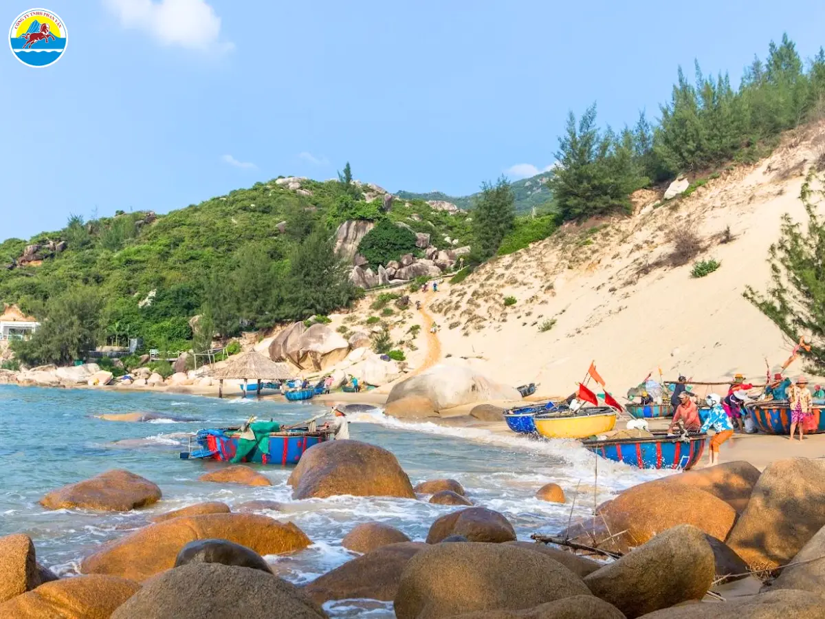 biển quy nhơn​