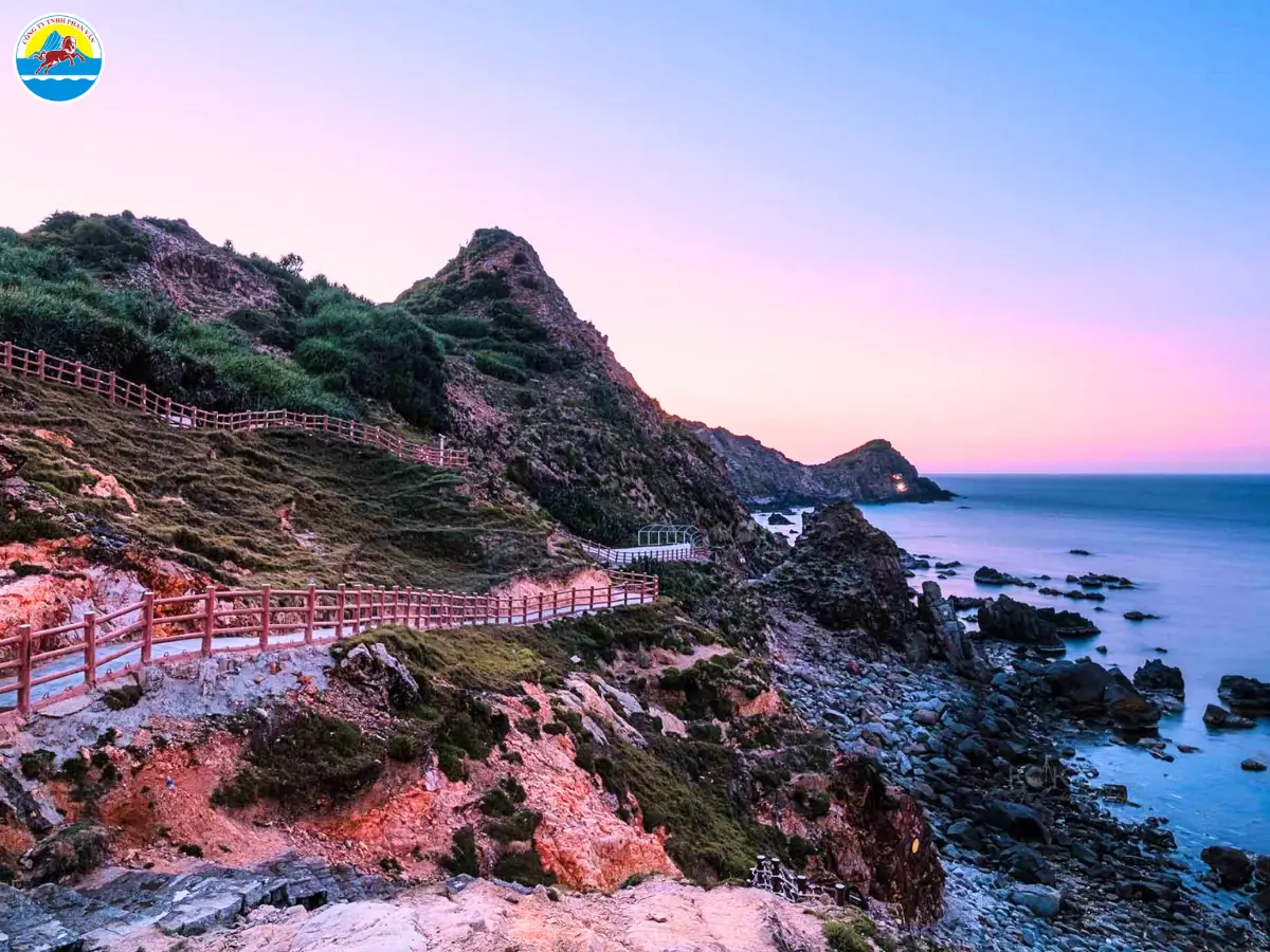 du lịch biển quy nhơn​