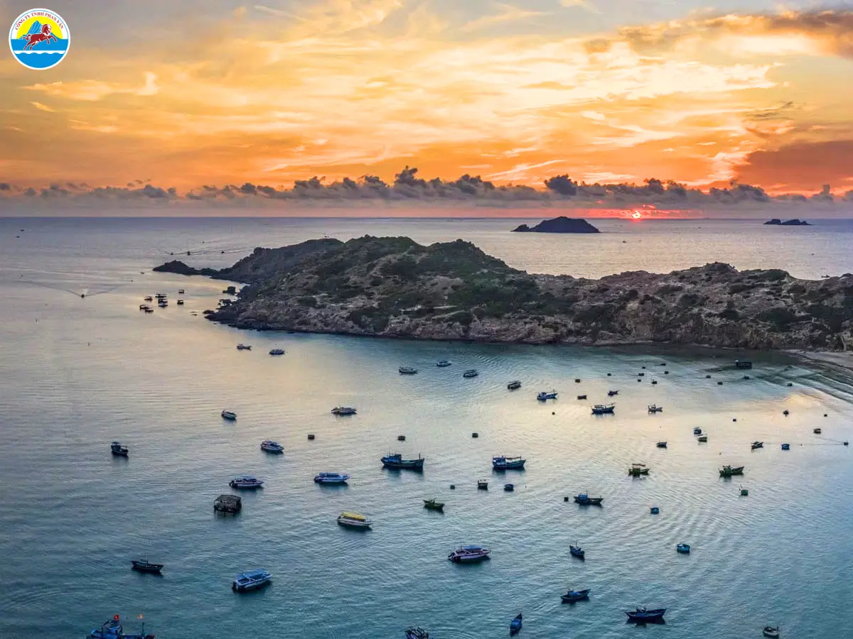 bãi biển đẹp ở quy nhơn​