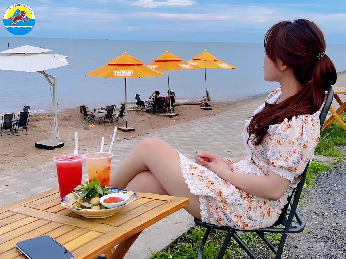 Lưu ý một số điểm khi đi biển Tân Thành
