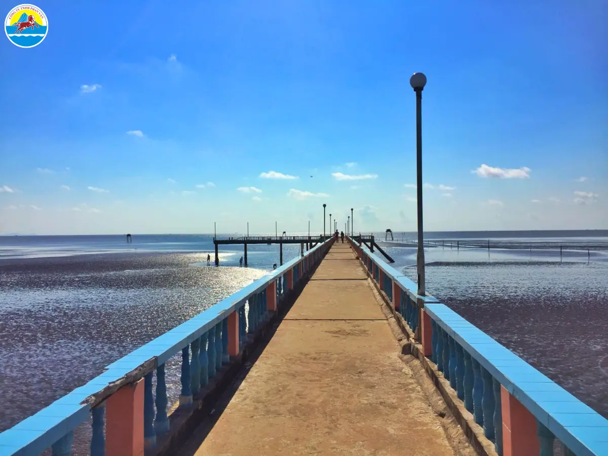 du lịch biển tân thành gò công