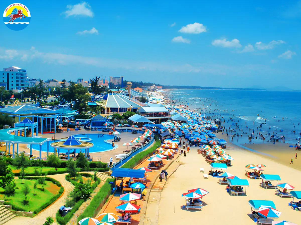 du lịch biển Vũng Tàu