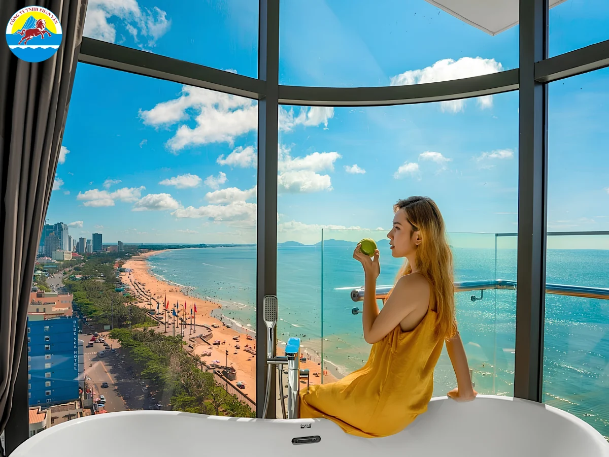 Hotel vũng tàu sát biển