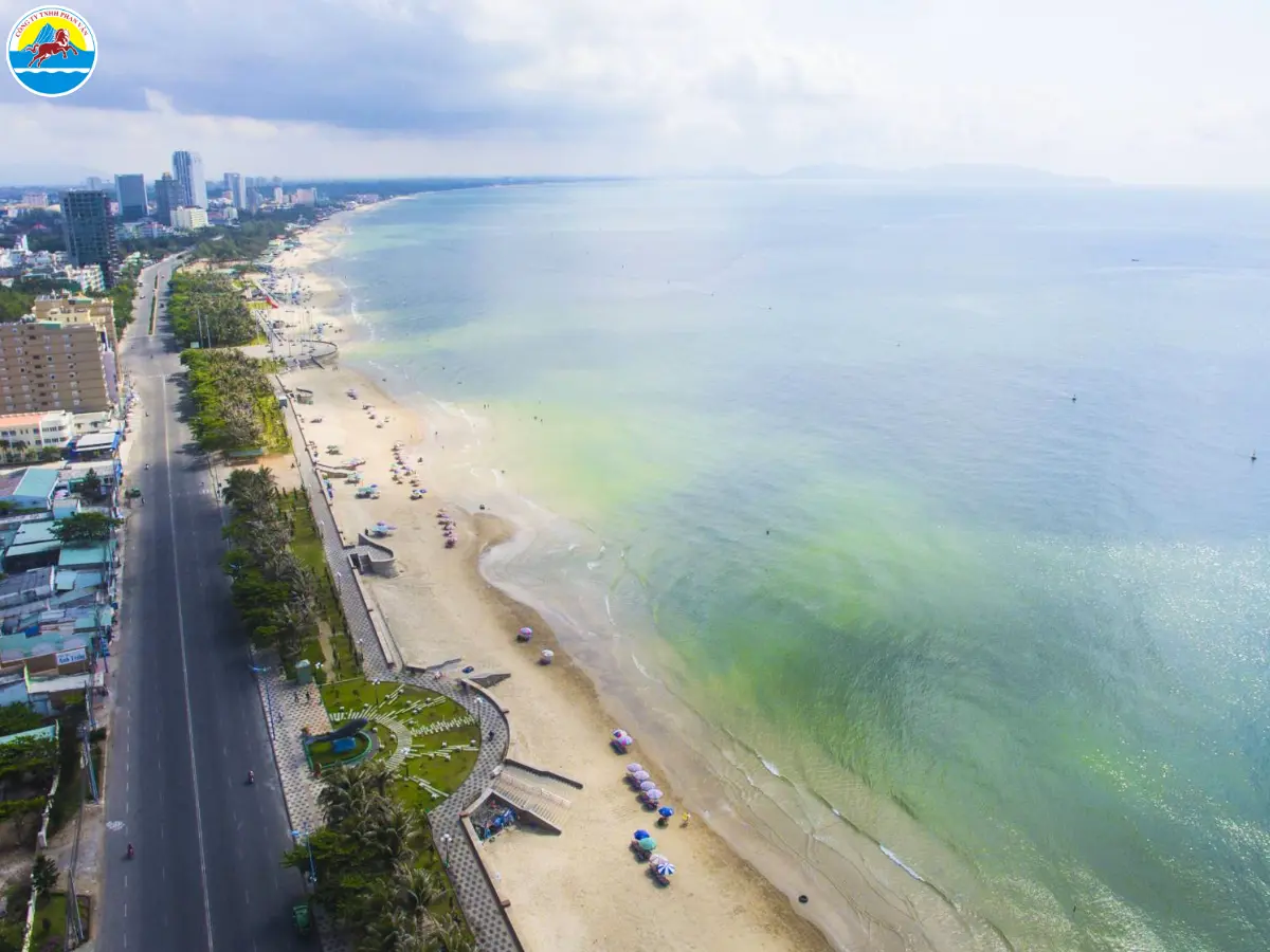 địa điểm du lịch biển vũng tàu​