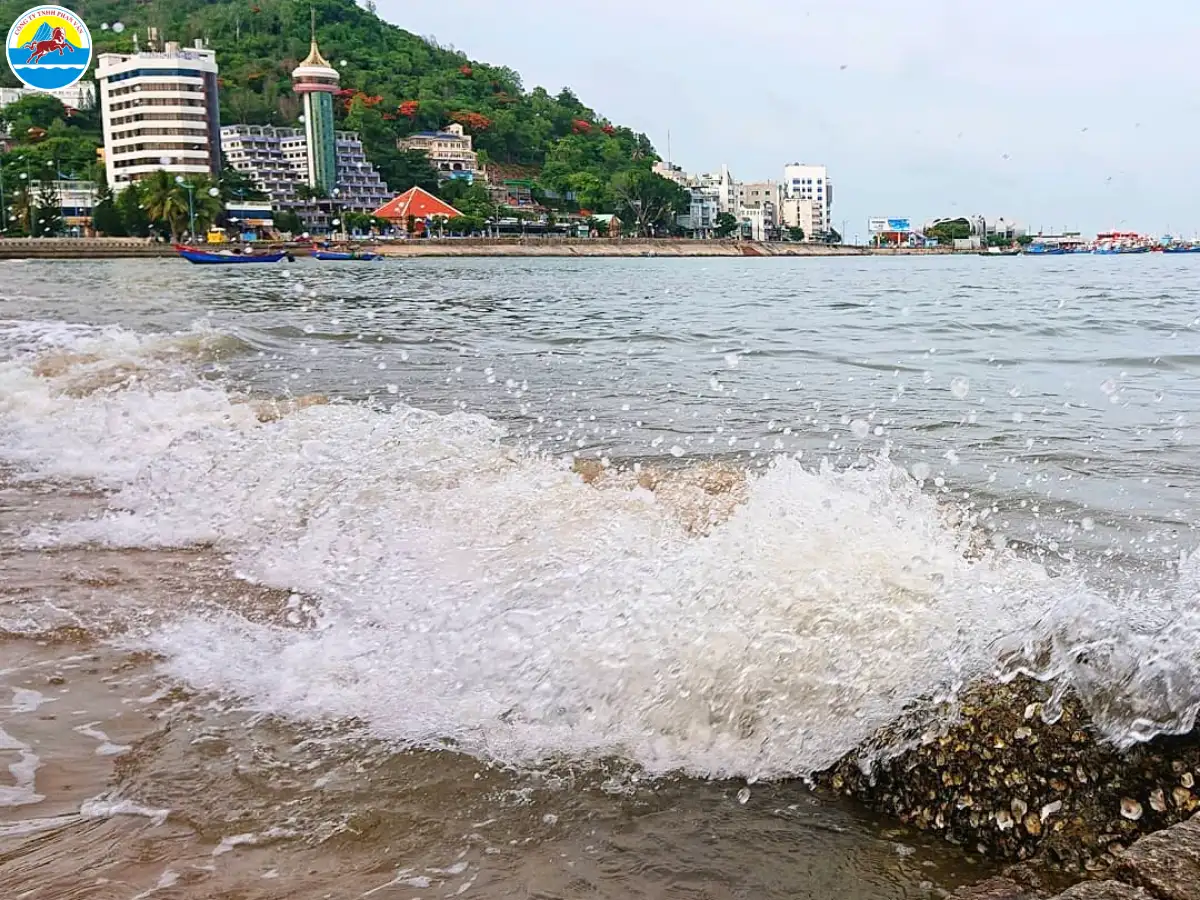 địa điểm du lịch biển vũng tàu