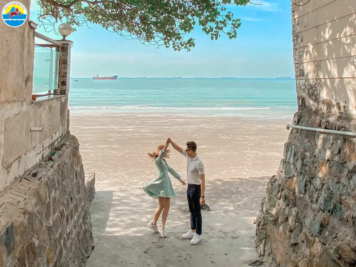 địa điểm du lịch biển vũng tàu​
