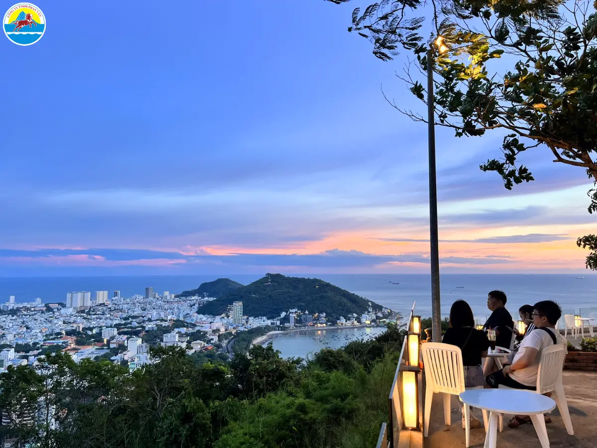 địa điểm du lịch biển vũng tàu