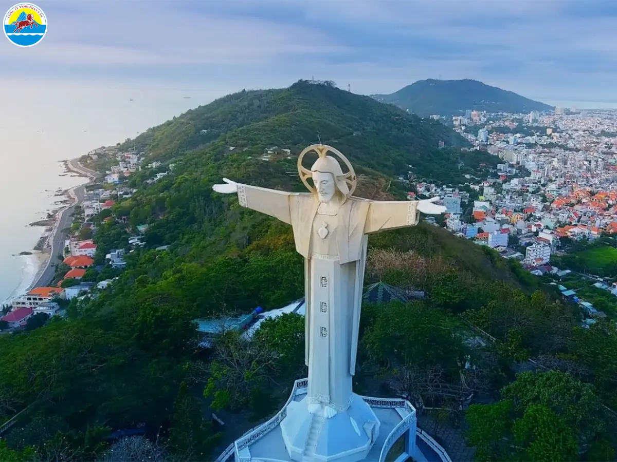 địa điểm du lịch biển vũng tàu​