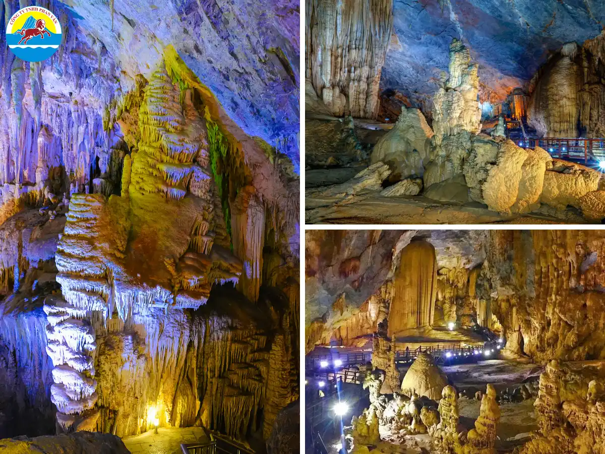 Hang động Karst làng Shidong