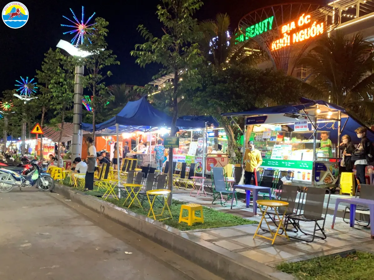 du lịch bình dương 2 ngày 1 đêm​
