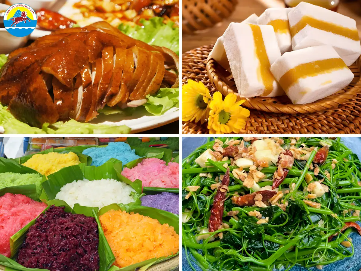 du lịch Bình Gia Lạng Sơn​