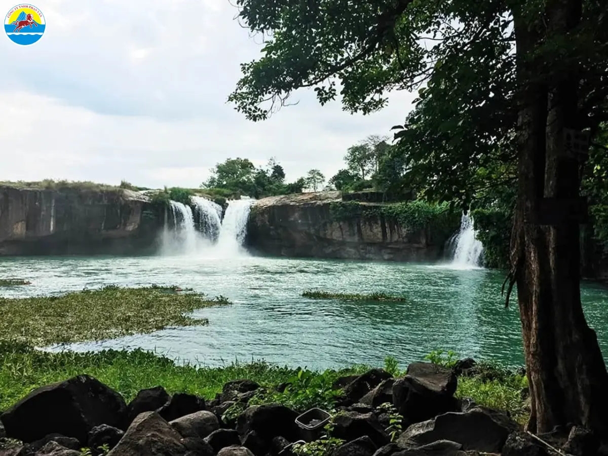 khu du lịch bình phước​