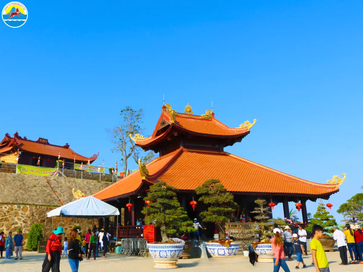 địa điểm du lịch bình phước