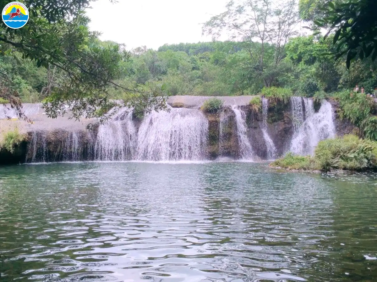khu du lịch bình phước