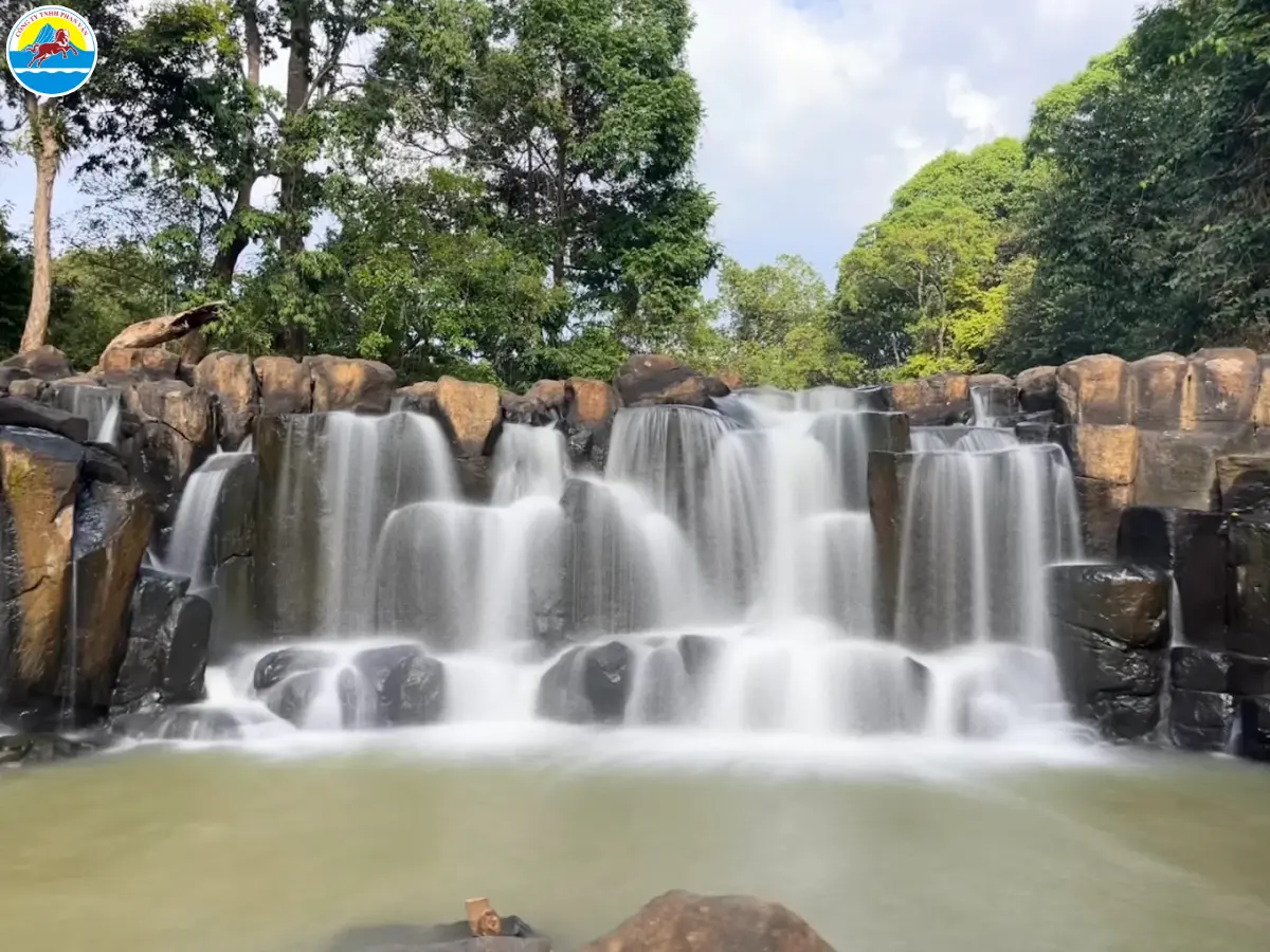 địa điểm du lịch bình phước​