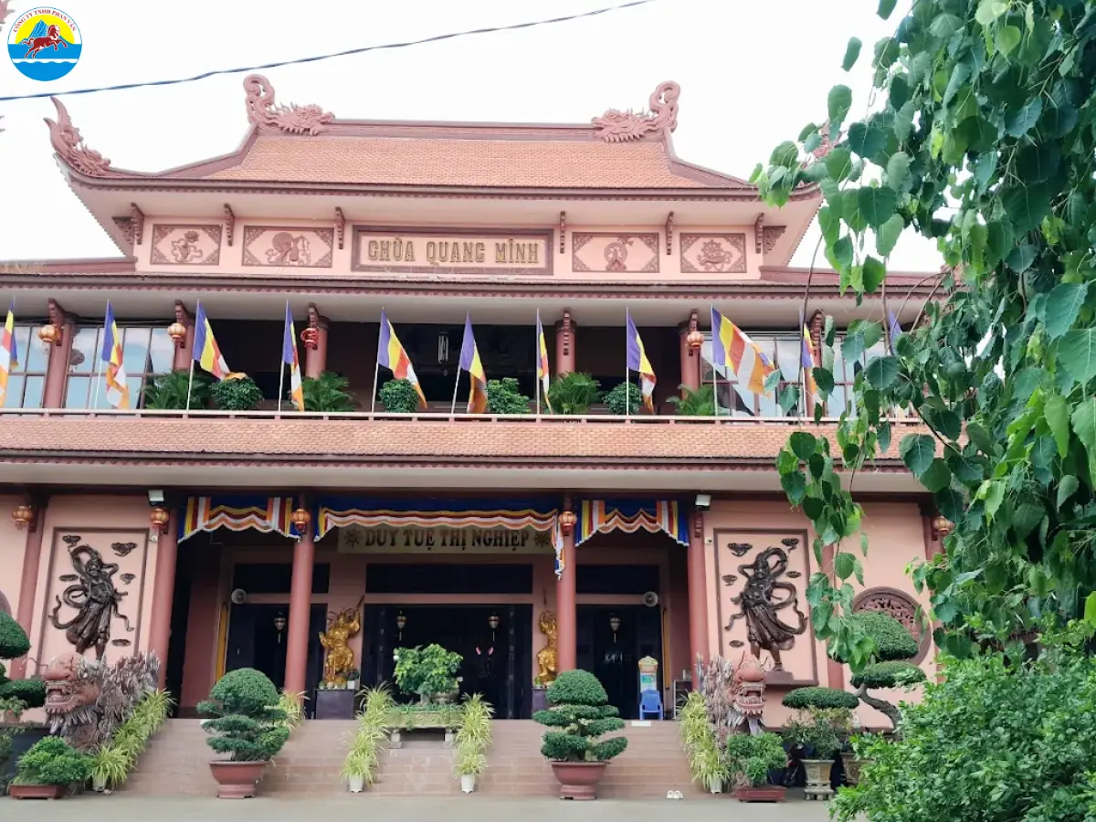 khu du lịch bình phước