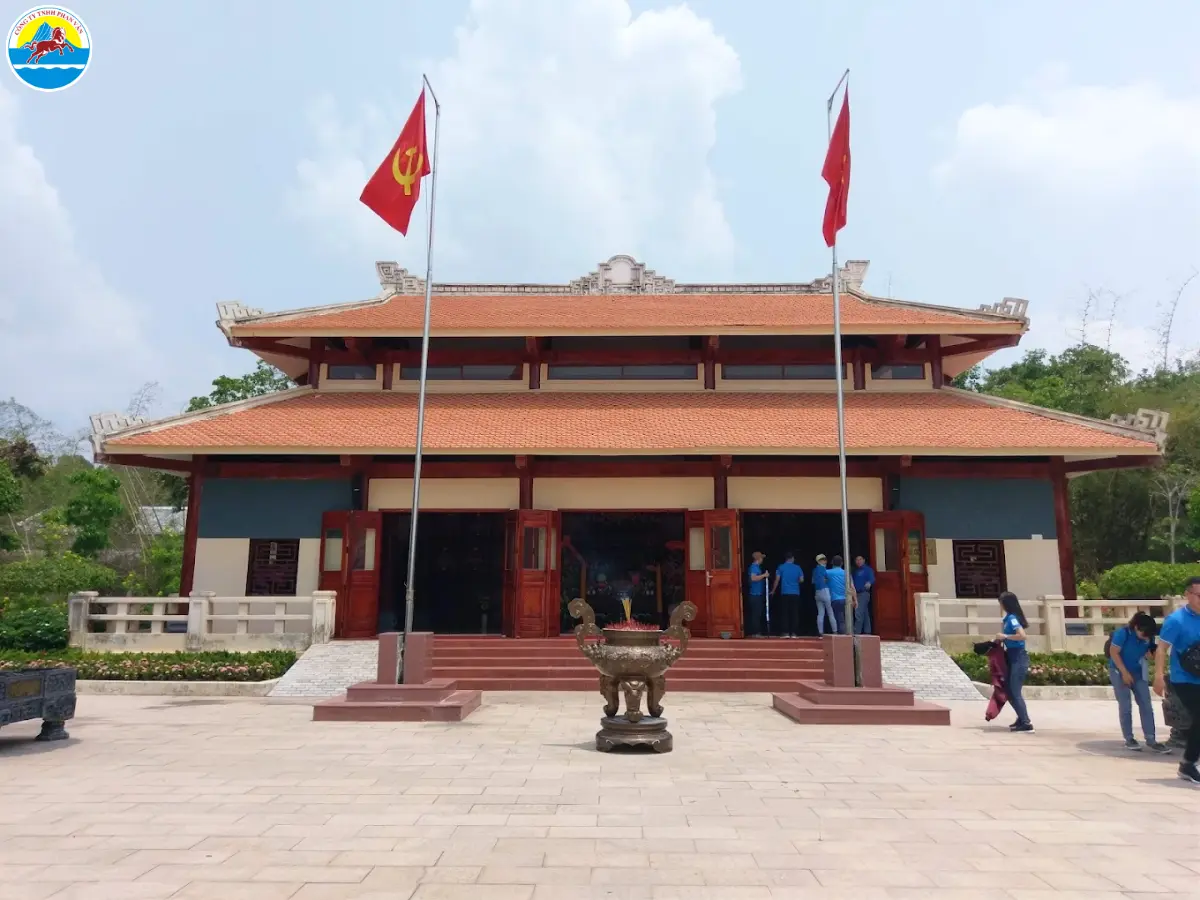 địa điểm du lịch bình phước​