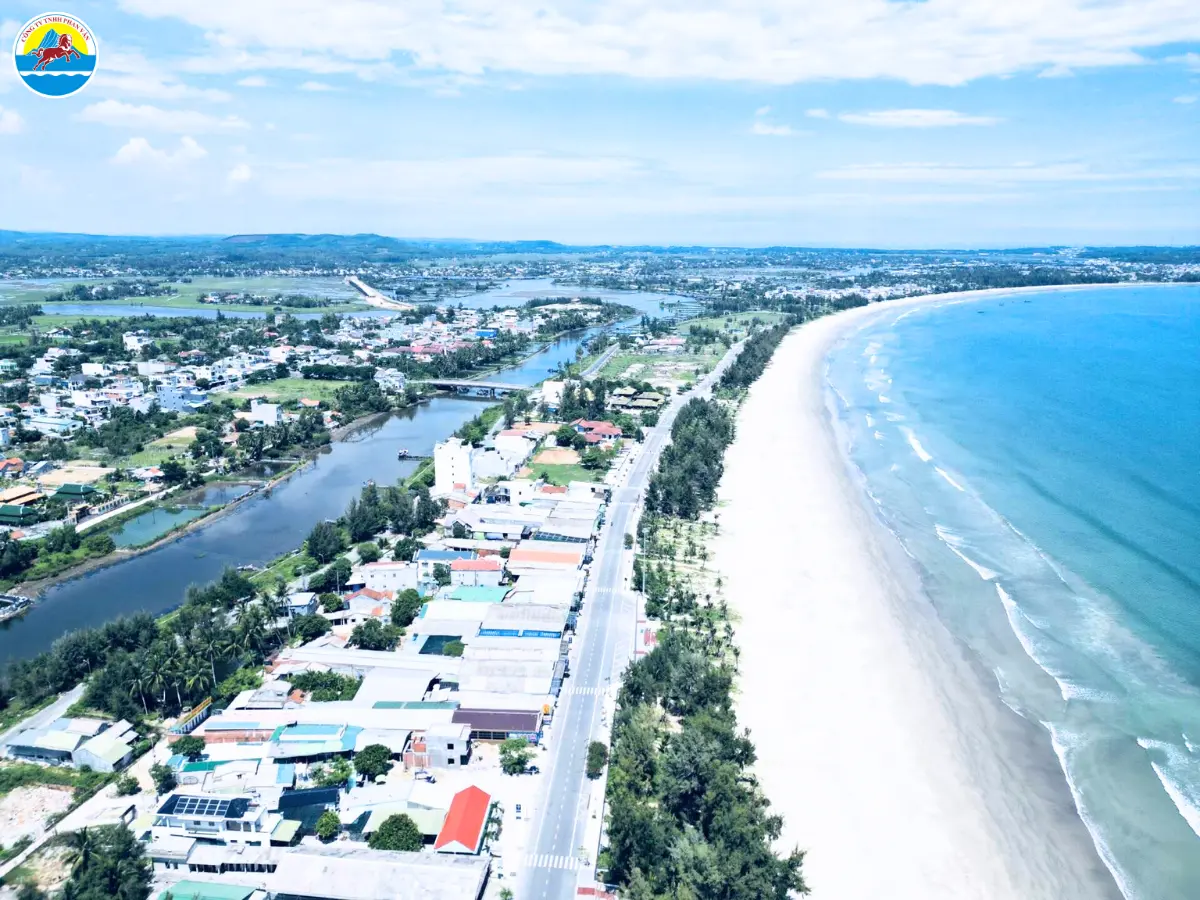cảnh đẹp bình sơn quảng ngãi​