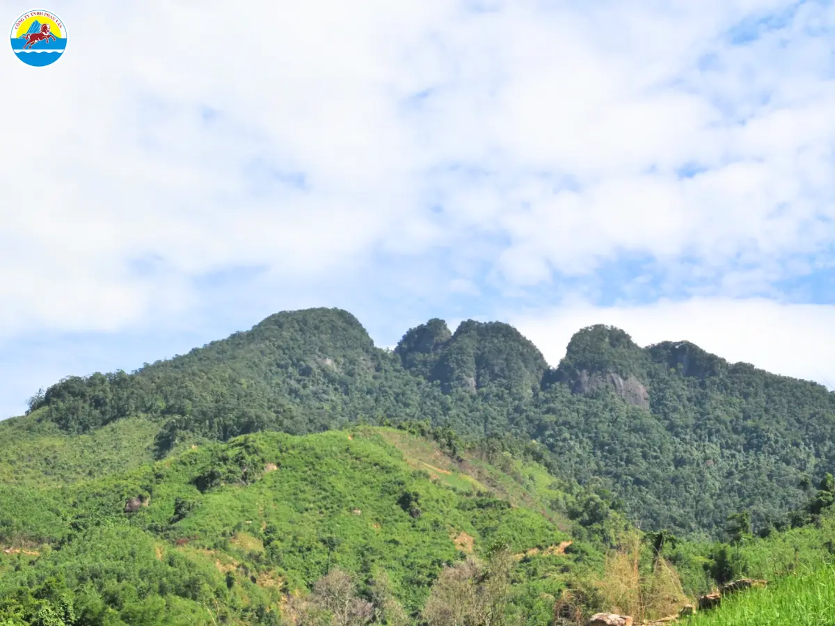 cảnh đẹp bình sơn quảng ngãi​