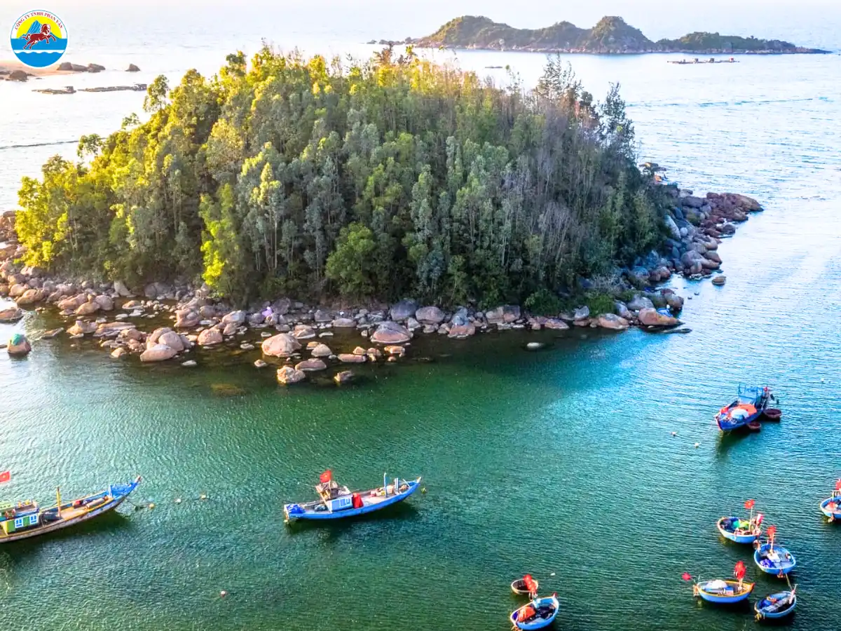 cảnh đẹp bình sơn quảng ngãi​