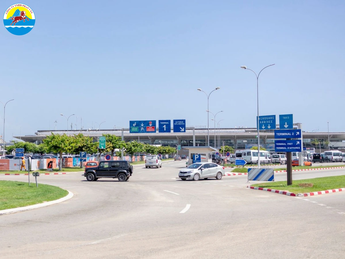 du lịch Bờ Biển Ngà​