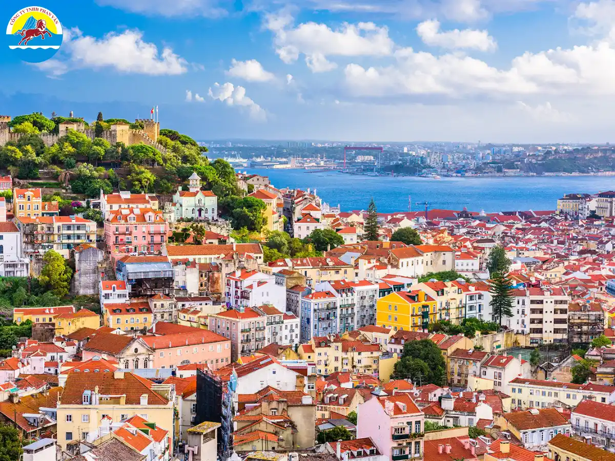Thủ đô Lisbon