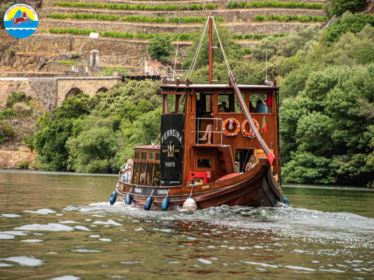 Vùng rượu vang Douro Valley