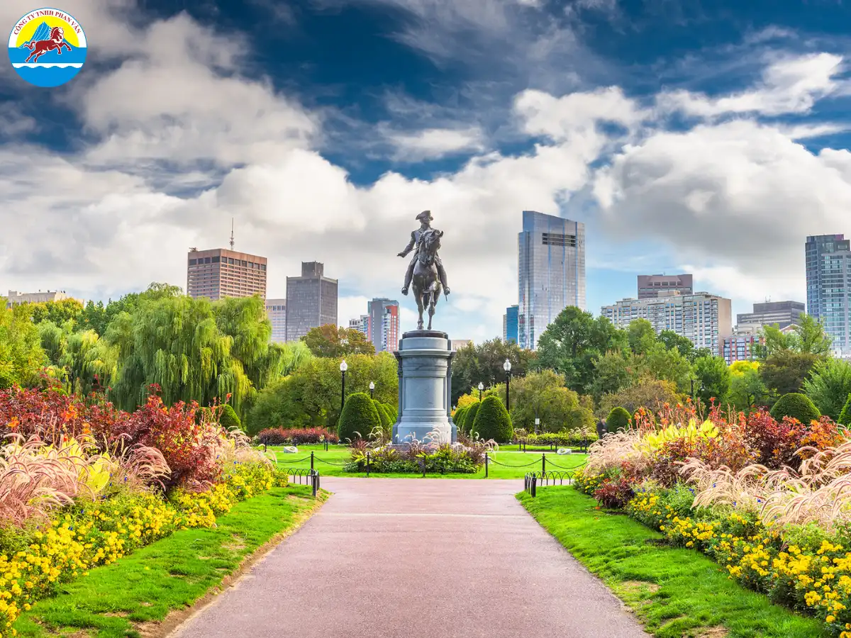 Công viên Boston Common