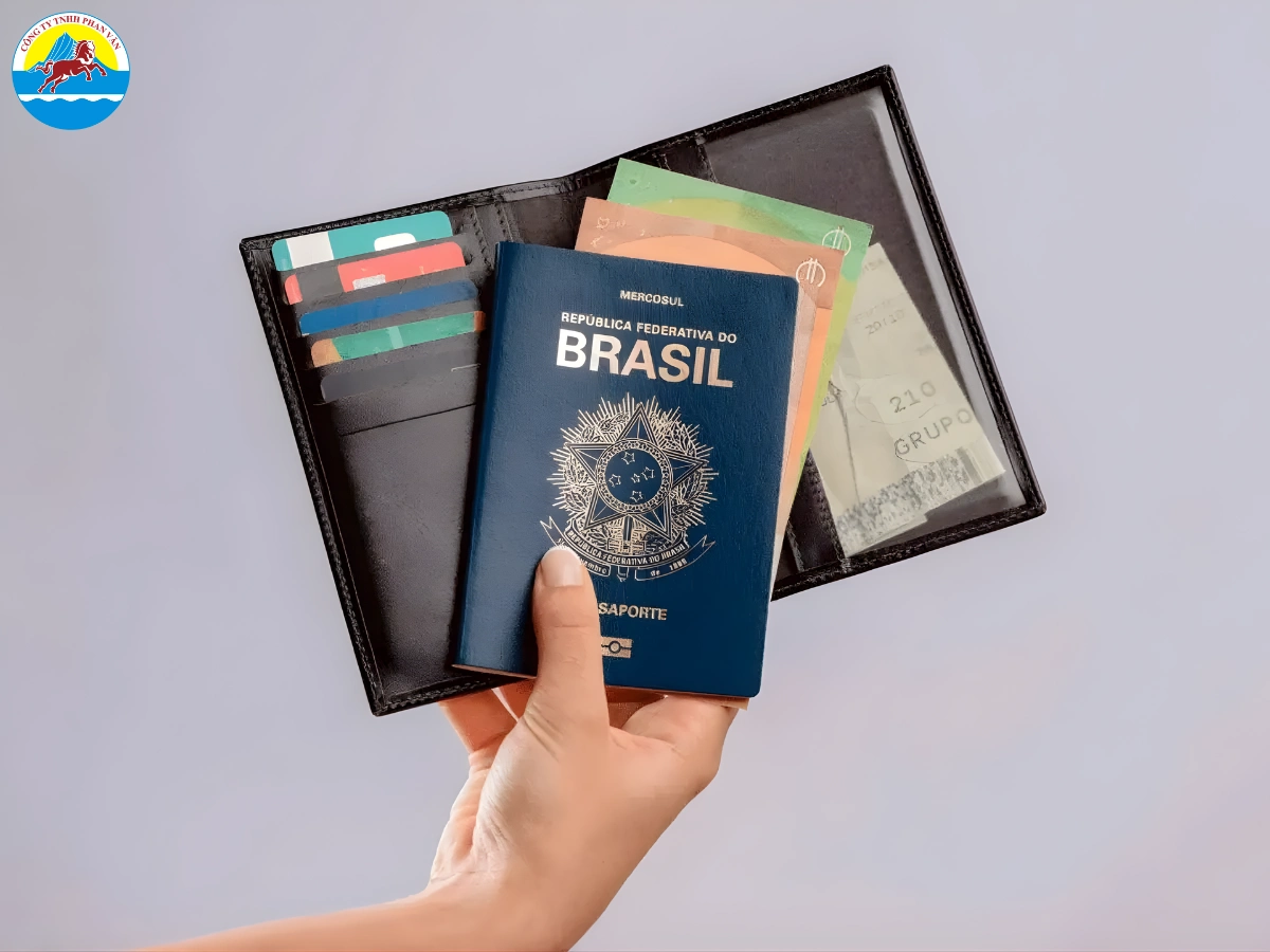 Visa Brazil