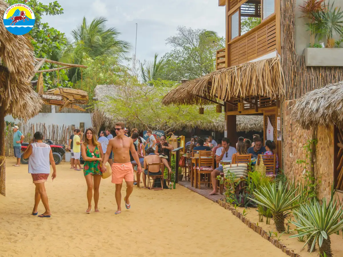 Ẩm thực Brazil rất hợp khẩu vị người Việt