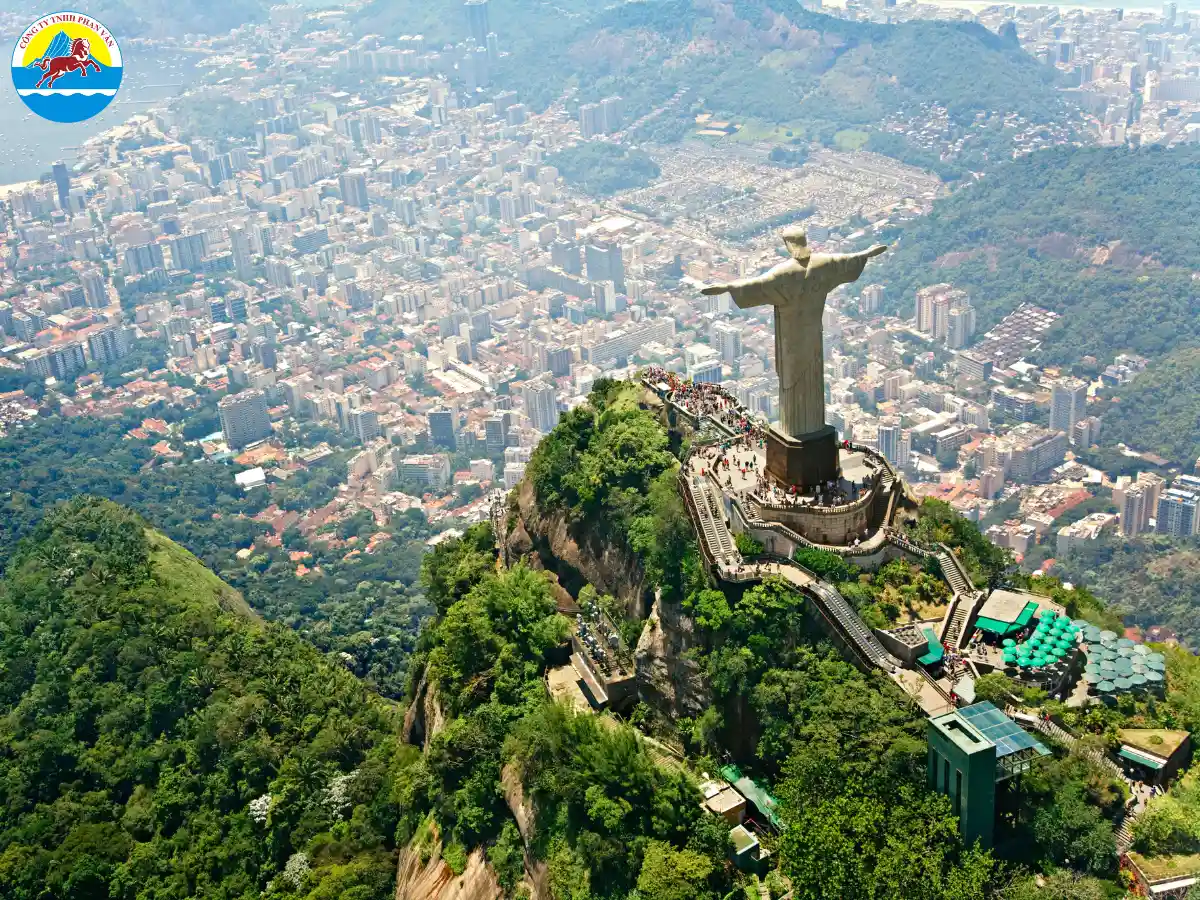 Vườn bách thảo Rio de Janeiro