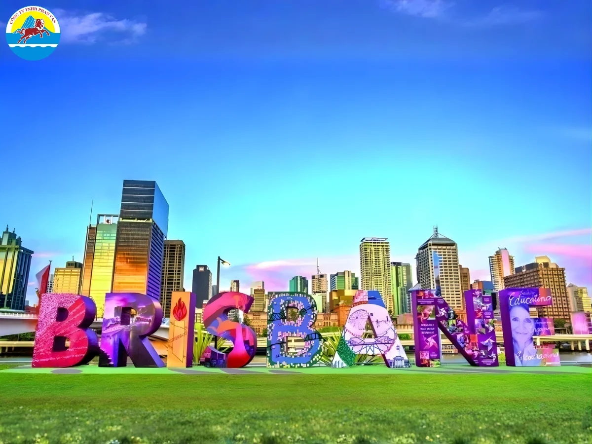 du lịch Brisbane