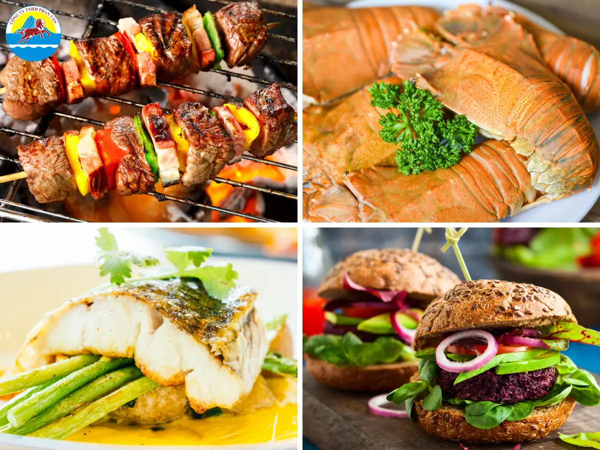 Ẩm thực Brisbane